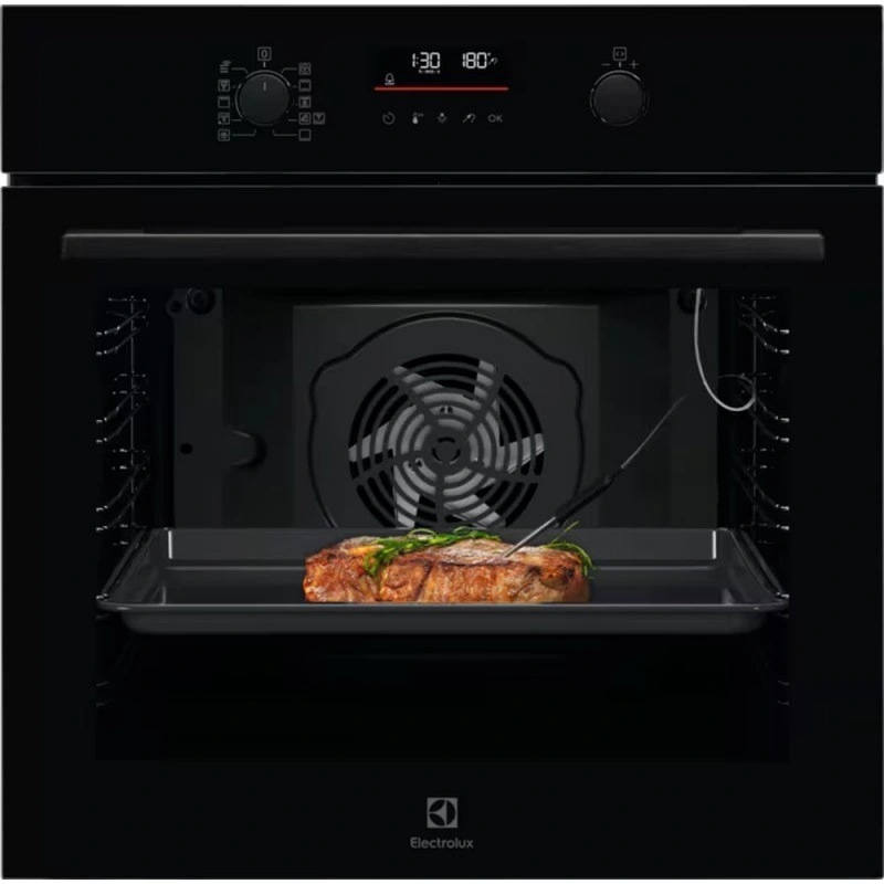 Вбудована духова шафа Electrolux LOF6P37Z