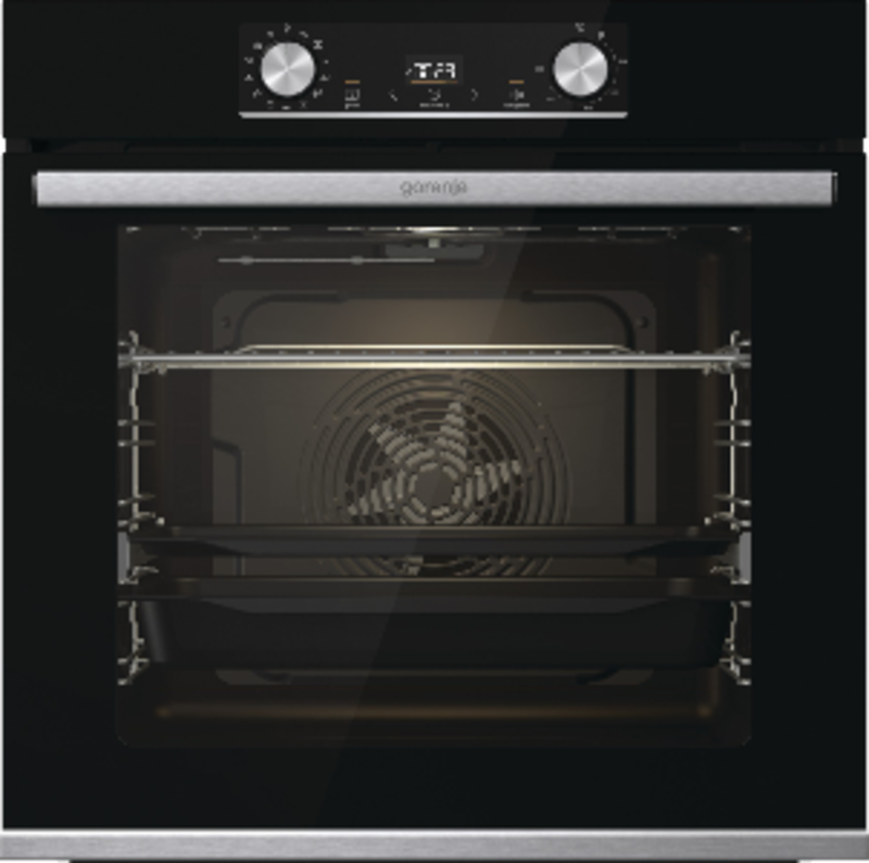 Вбудована духова шафа Gorenje BOSX6737E13BG