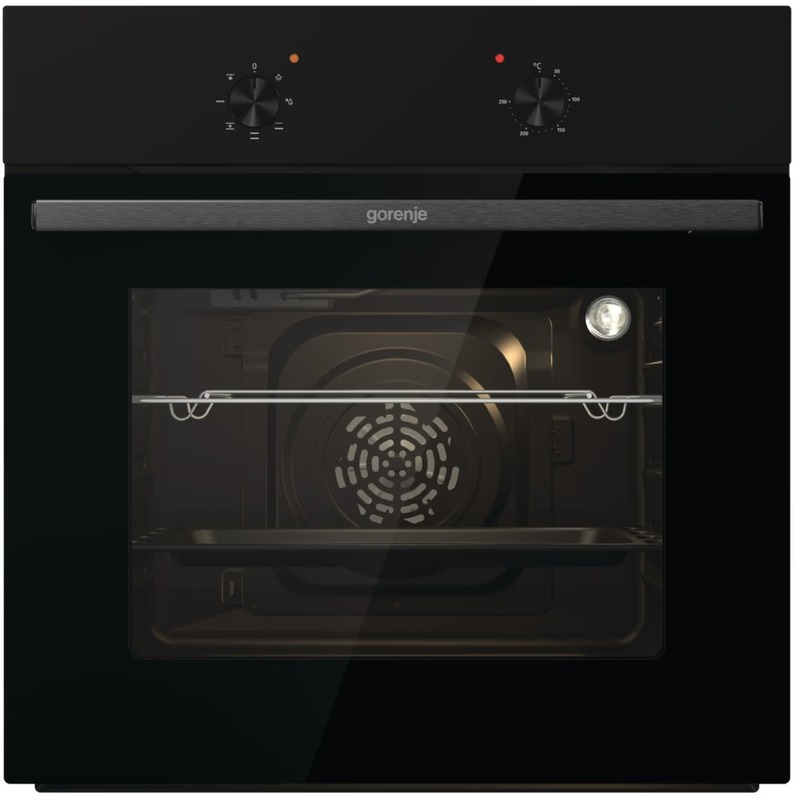 Встраиваемый духовой шкаф Gorenje BO6615E01B Europe