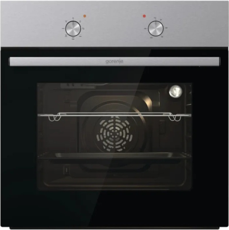 Вбудована духова шафа Gorenje BO6615E01X Europe