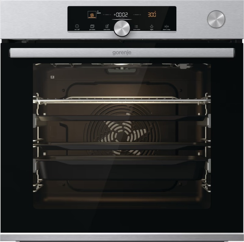 Вбудована духова шафа Gorenje BPSA6747A08XWI Europe