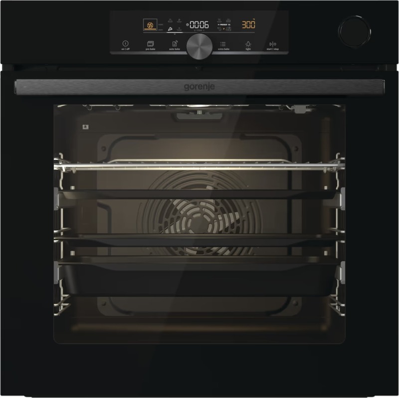 Вбудована духова шафа Gorenje BSA6747A04BG (BO3SA5I01-2) Europe