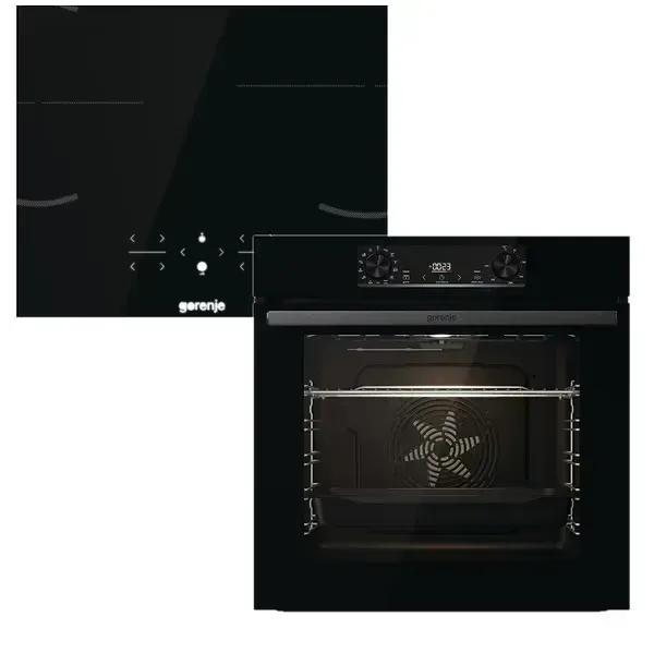 Встроенный духовой шкаф Gorenje BOS6737E06BG Europe