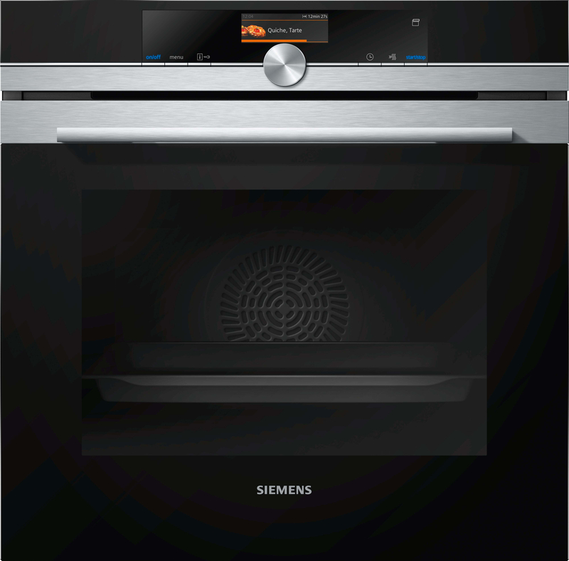 Вбудована духова шафа Siemens HS636GDS2 Europe