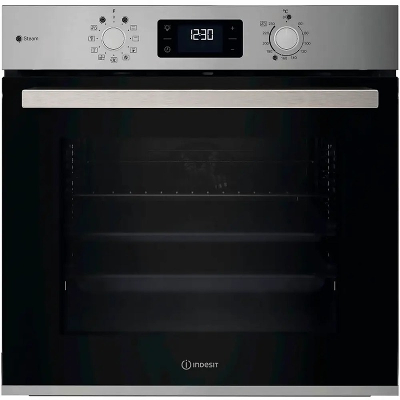 Вбудована духова шафа Indesit IOK58HSU1X