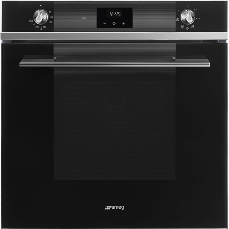 Встраиваемый духовой шкаф SMEG SF6100VN1