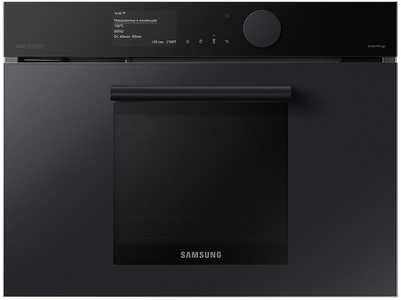 Вбудована духова шафа Samsung NQ50T9539BD/WT