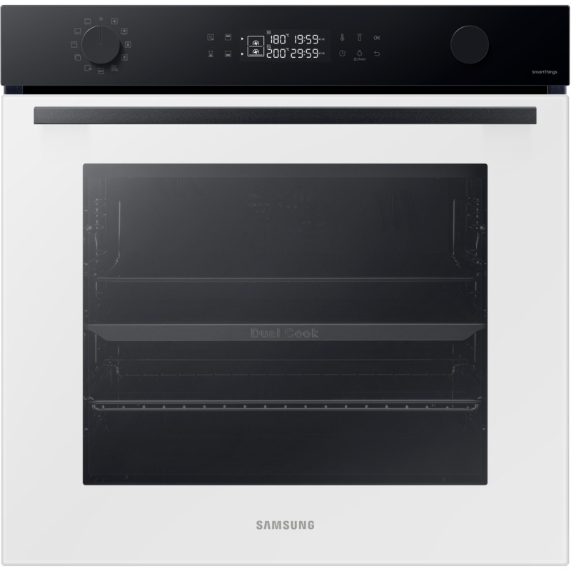 Вбудована духова шафа Samsung NV7B4420ZAW/WT