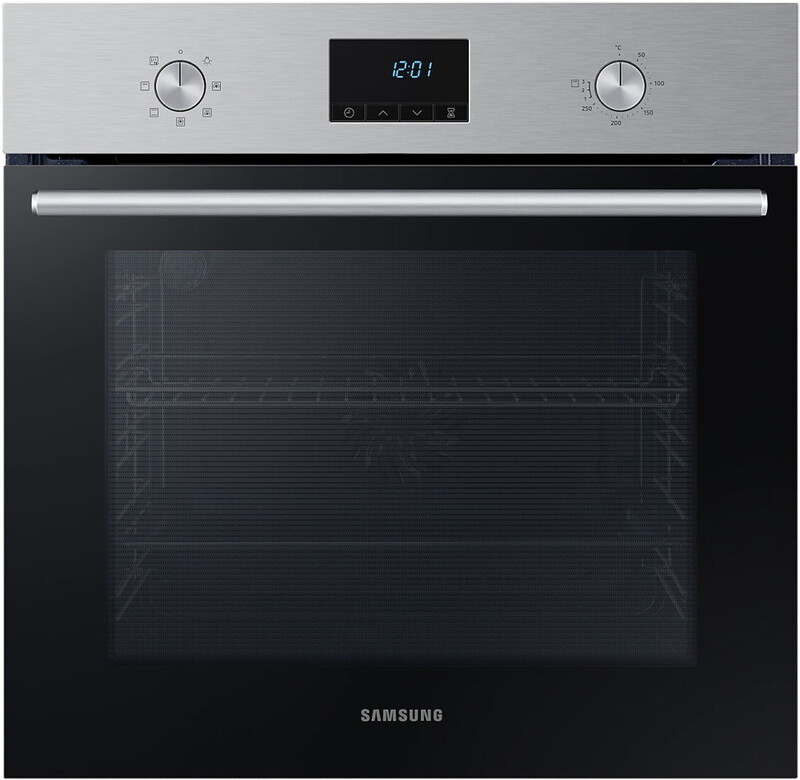 Вбудована духова шафа Samsung NV68A1140BS Europe