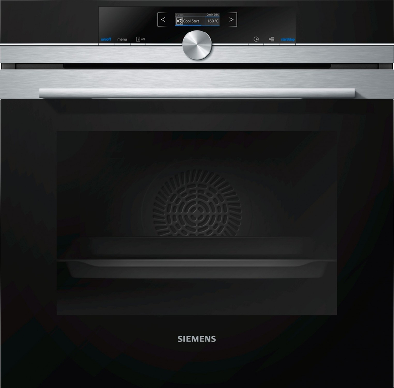 Вбудована духова шафа Siemens HB635GNS1 Europe