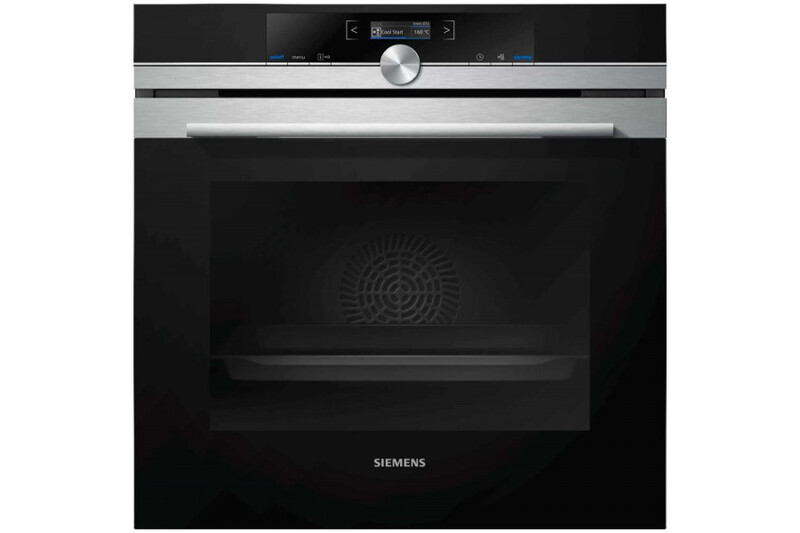 Встраиваемый духовой шкаф Siemens HB675G0S1 Europe