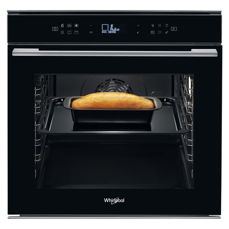 Вбудована духова шафа Whirlpool W7OM44S1PBL