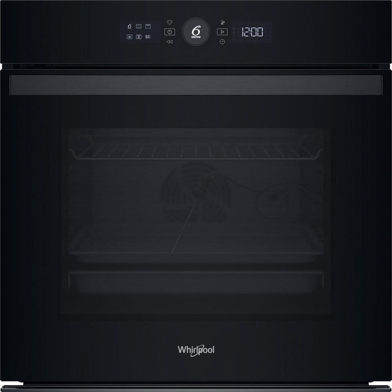 Вбудована духова шафа Whirlpool WOI4S8PPM1SB Europe