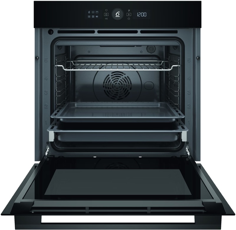 Вбудована духова шафа Whirlpool WOI5S8CM1SBA - фото 2