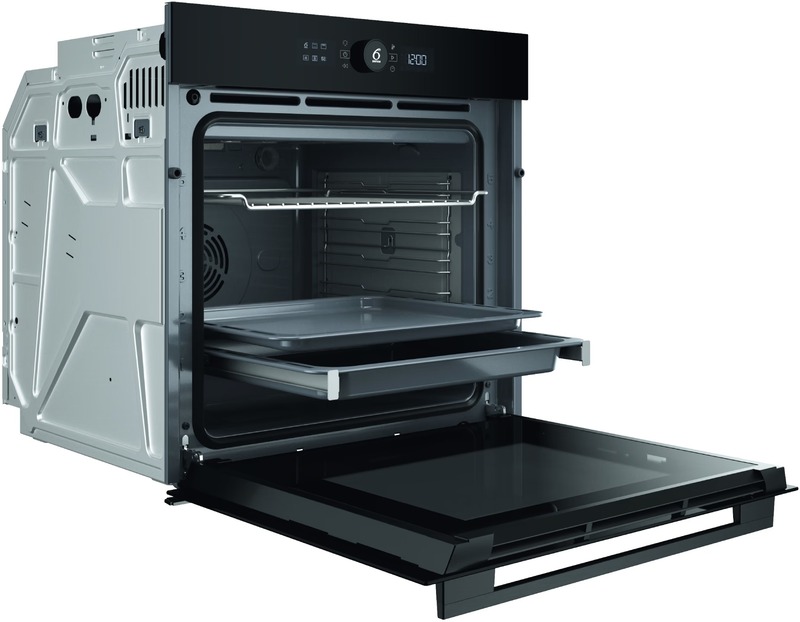 Вбудована духова шафа Whirlpool WOI5S8CM1SBA - фото 3