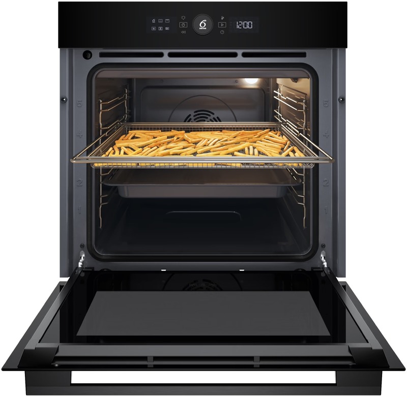 Вбудована духова шафа Whirlpool WOI5S8CM1SBA - фото 4