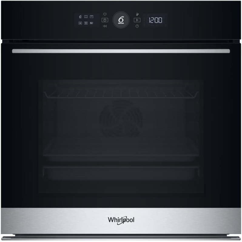 Вбудована духова шафа Whirlpool WOI5S8PM1SXA