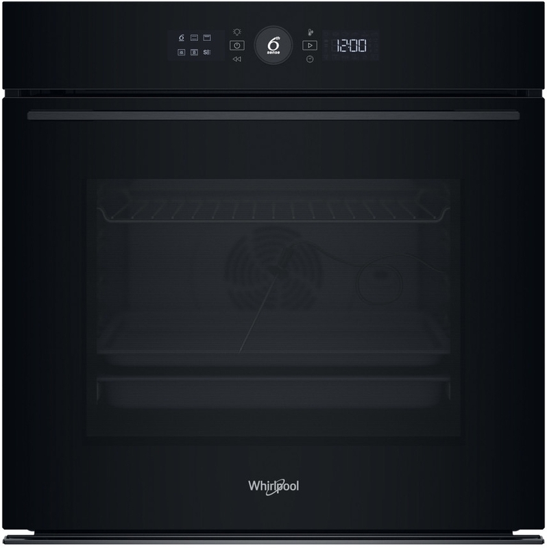 Вбудована духова шафа Whirlpool WOI5S8PPM1SBA