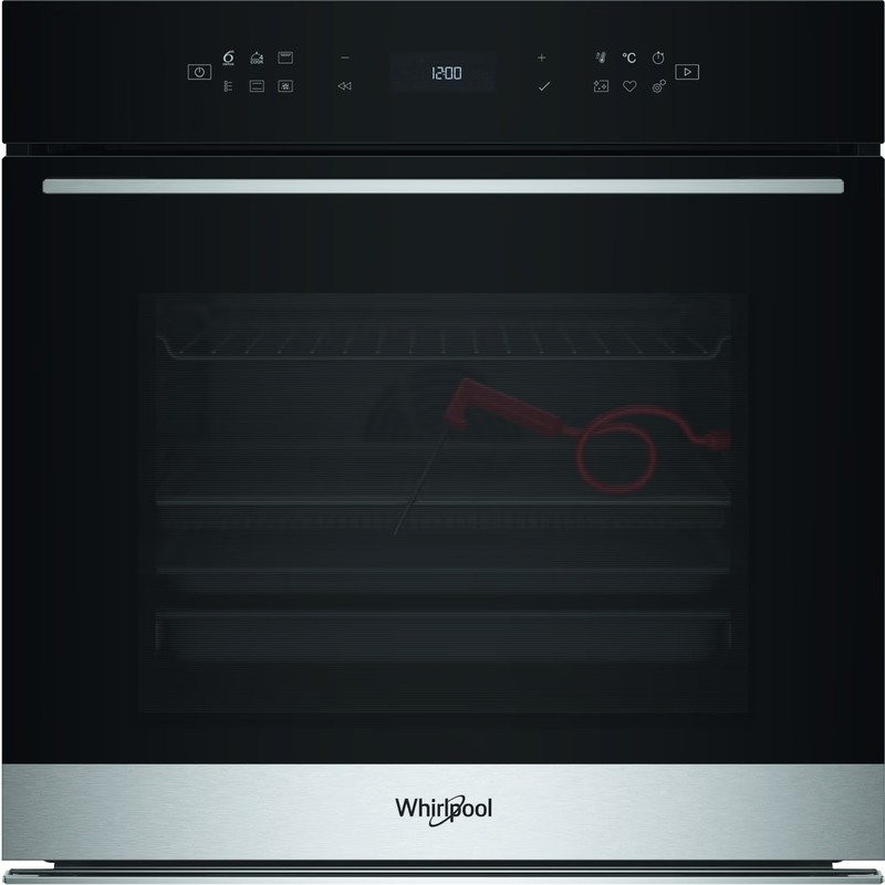 Вбудована духова шафа Whirlpool WOI78FPT1SXA