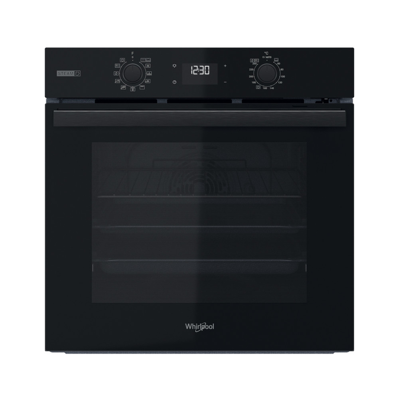 Вбудована духова шафа Whirlpool OMSR58RU1SB