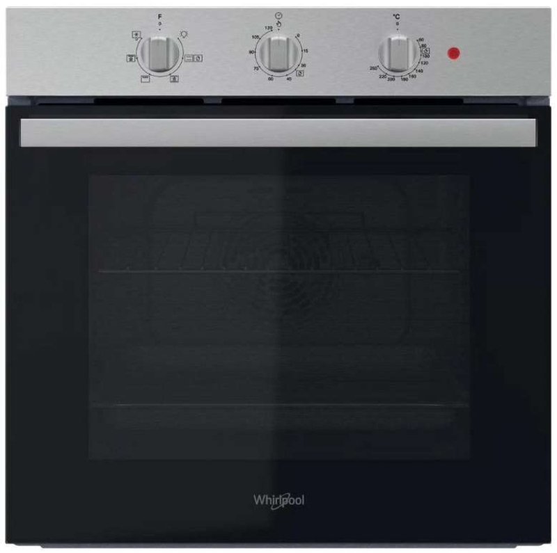 Вбудована духова шафа Whirlpool OMR35HR0X