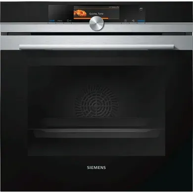 Вбудована духова шафа Siemens HS658GXS7 Europe