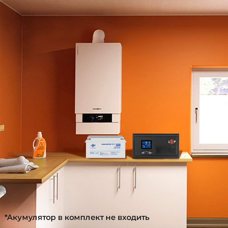 ДБЖ LogicPower LPE-B-PSW-2300VA+ 1600Вт 1-40A (19409) - фото 4 ДБЖ LogicPower LPE-B-PSW-2300VA+ 1600Вт 1-40A (19409) - фото 4