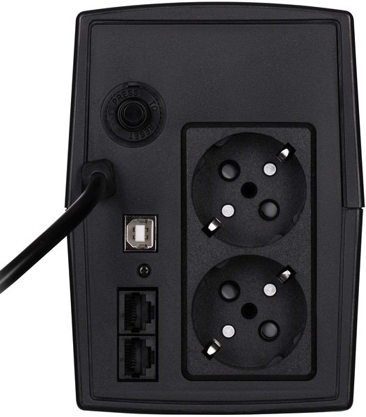 ИБП 2E 2E-DD850 480W - фото 2