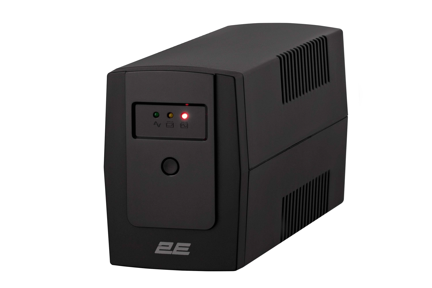 ДБЖ 2E ED850, 850VA/480W, LED, 2XSCHUKO (2E-ED850)