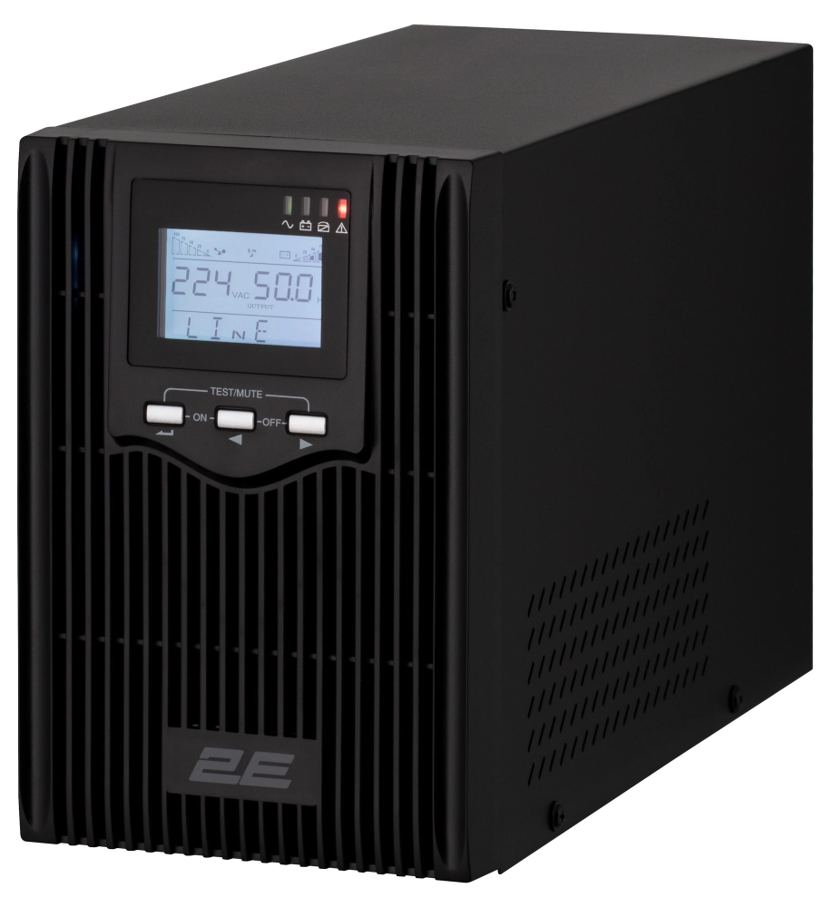 ДБЖ 2E 2E-PS1000L 800W