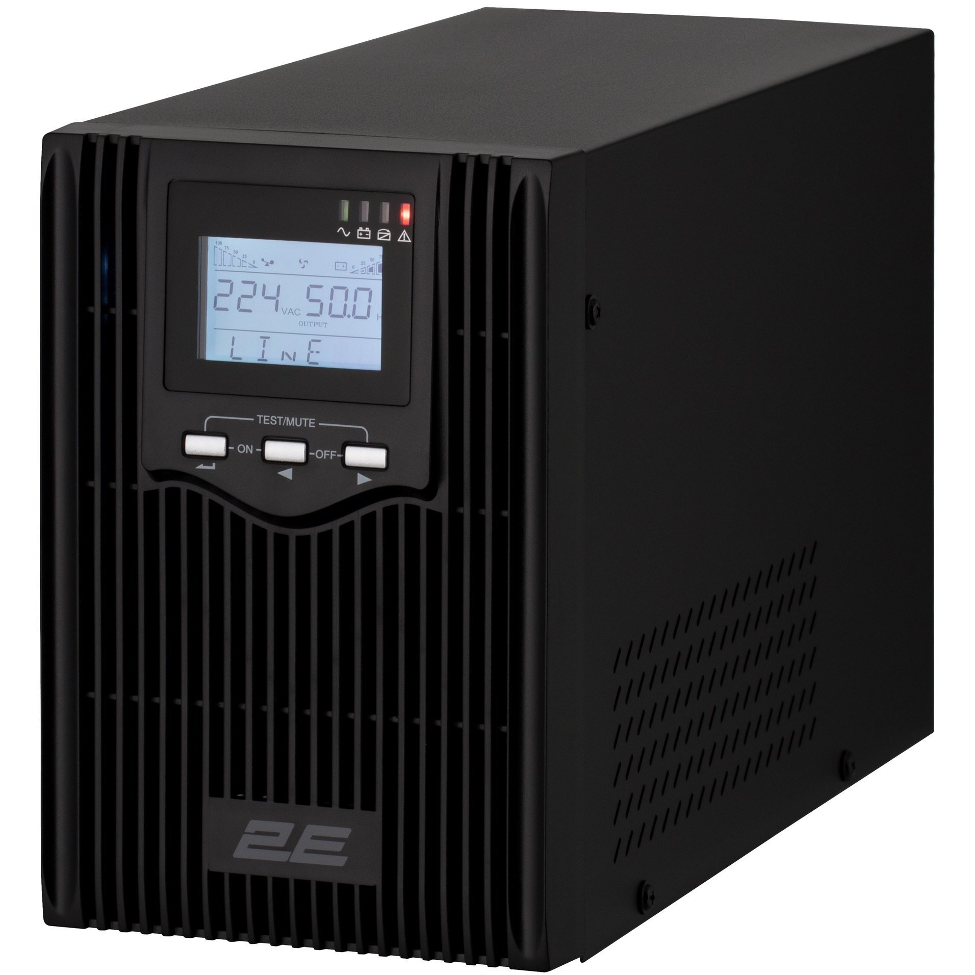 ДБЖ 2E PS500L, 500VA/300W