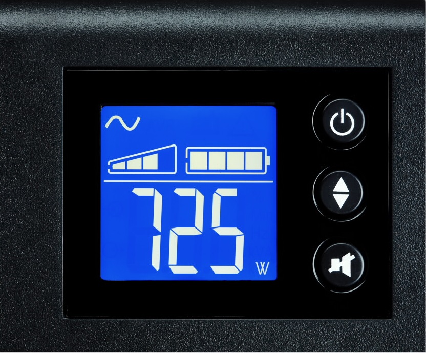 ДБЖ EATON 5SC 1500VA 1050W (5SC1500IR) - фото 2