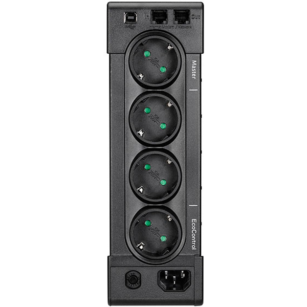 ИБП Eaton Ellipse PRO 850 DIN (9207-53086) - фото 1