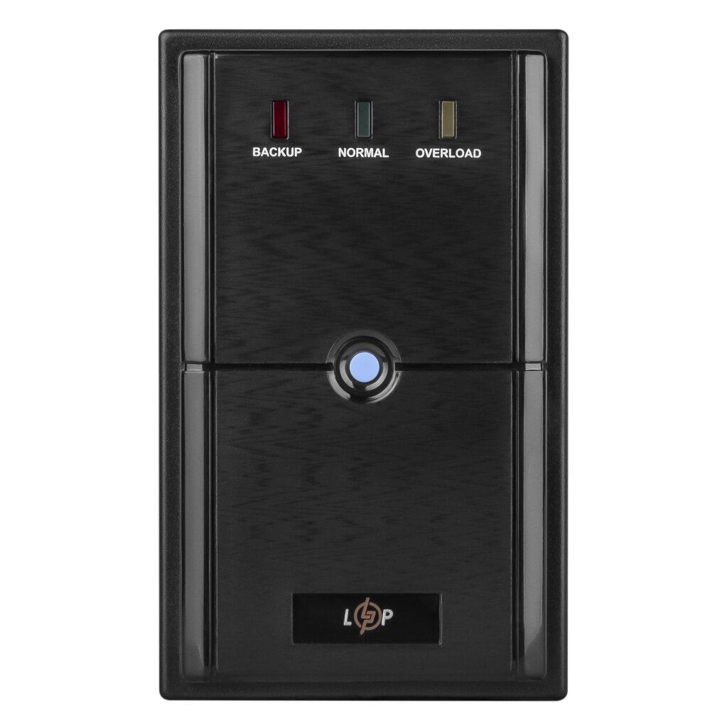 ИБП LogicPower LPM-825VA (3173) - фото 1 ИБП LogicPower LPM-825VA (3173) - фото 1