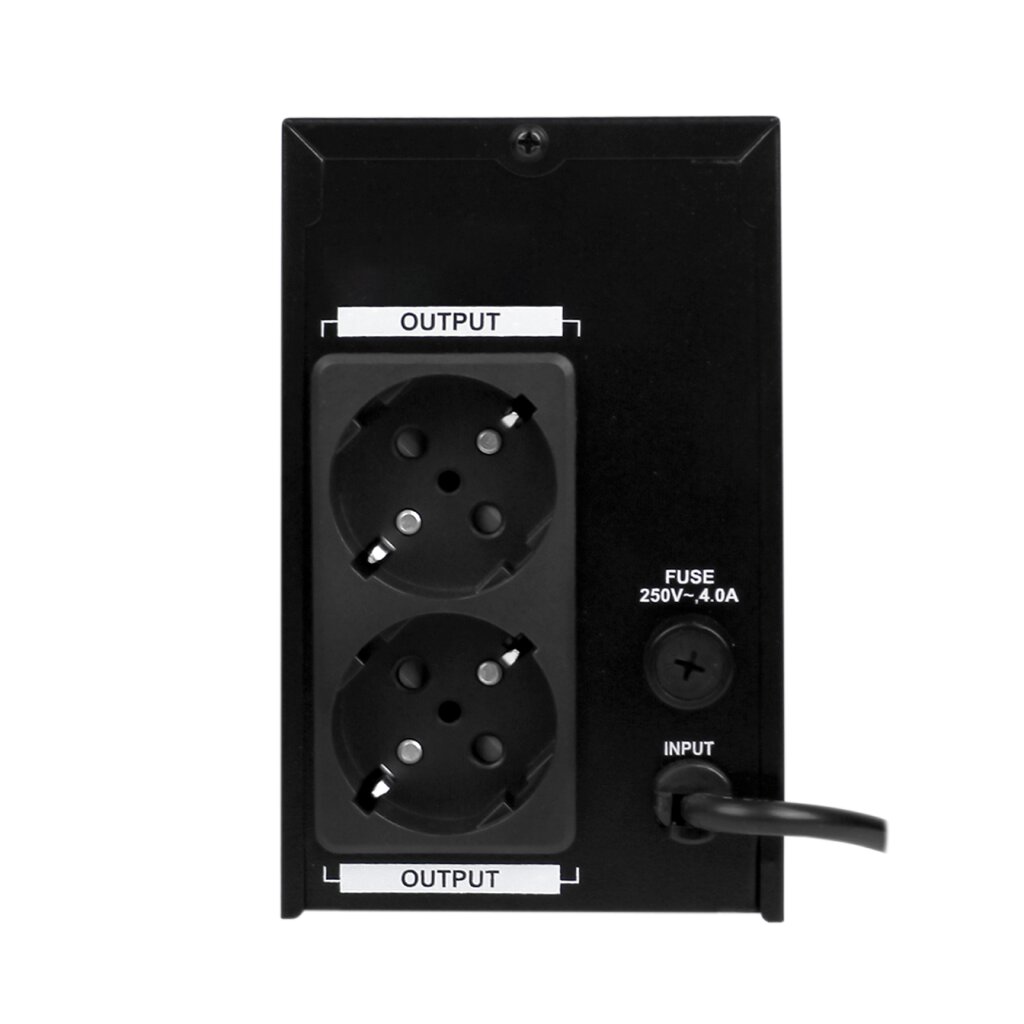 ИБП LogicPower LPM-825VA (3173) - фото 2 ИБП LogicPower LPM-825VA (3173) - фото 2