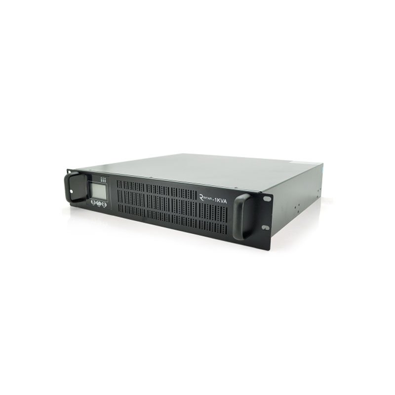 ИБП ONLINE Ritar RT-1KS-LCD