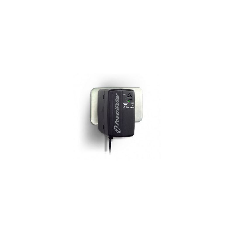 ДБЖ PowerWalker DC SecureAdapter 12V (10120431) - фото 2