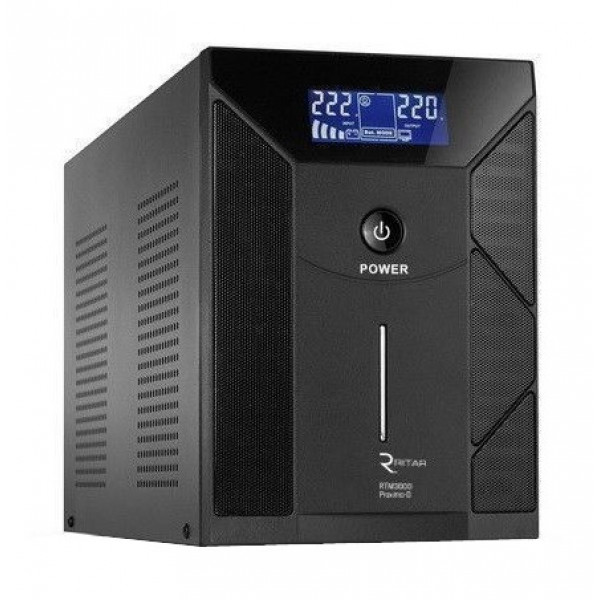 ДБЖ Ritar RTM2000 1200W Proxima-D Q1 (RTM2000D)