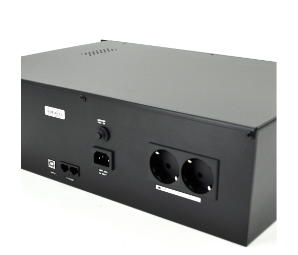 ИБП Ritar RTO-1500-LCD (900W) - фото 1 ИБП Ritar RTO-1500-LCD (900W) - фото 1