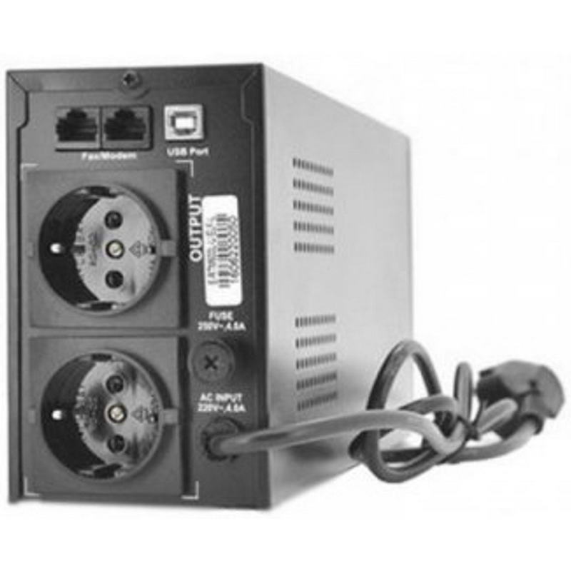 ИБП Ritar E-RTM850 (510W) ELF-L (E-RTM850L) - фото 1 ИБП Ritar E-RTM850 (510W) ELF-L (E-RTM850L) - фото 1