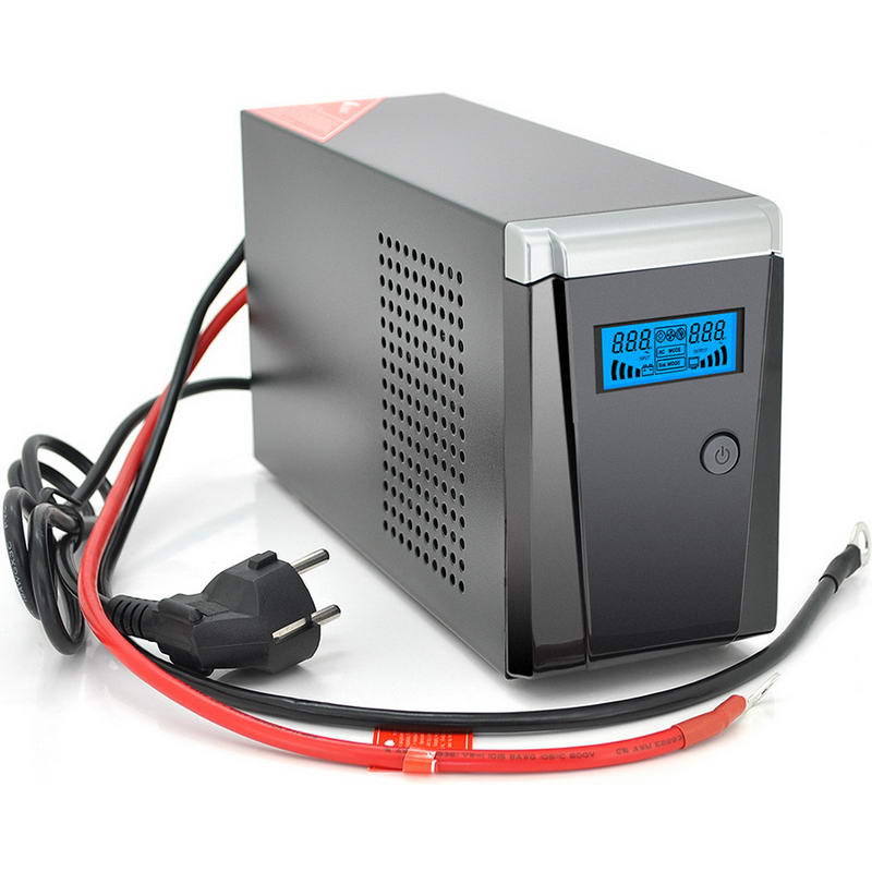 ИБП  Ritar RTSW-500 LCD 300Вт, 12V (RTSW-500 LCD)