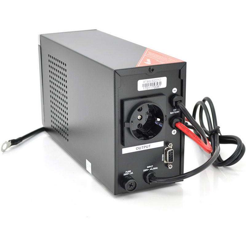 ИБП  Ritar RTSW-500 LCD 300Вт, 12V (RTSW-500 LCD) - фото 1