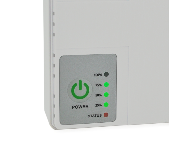 ИБП Voltronic UPS-18W DC1018P - фото 2