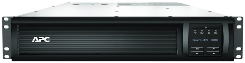 Источник бесперебойного питания APC Smart-UPS RM 3000VA 2U LCD (SMT3000RMI2U)