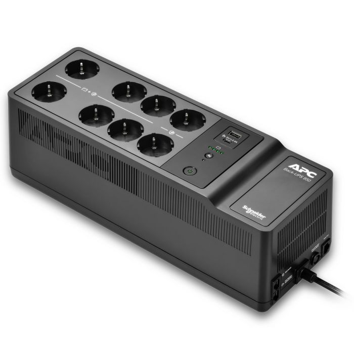 ИБП APC Back-UPS 850VA (BE850G2-RS)