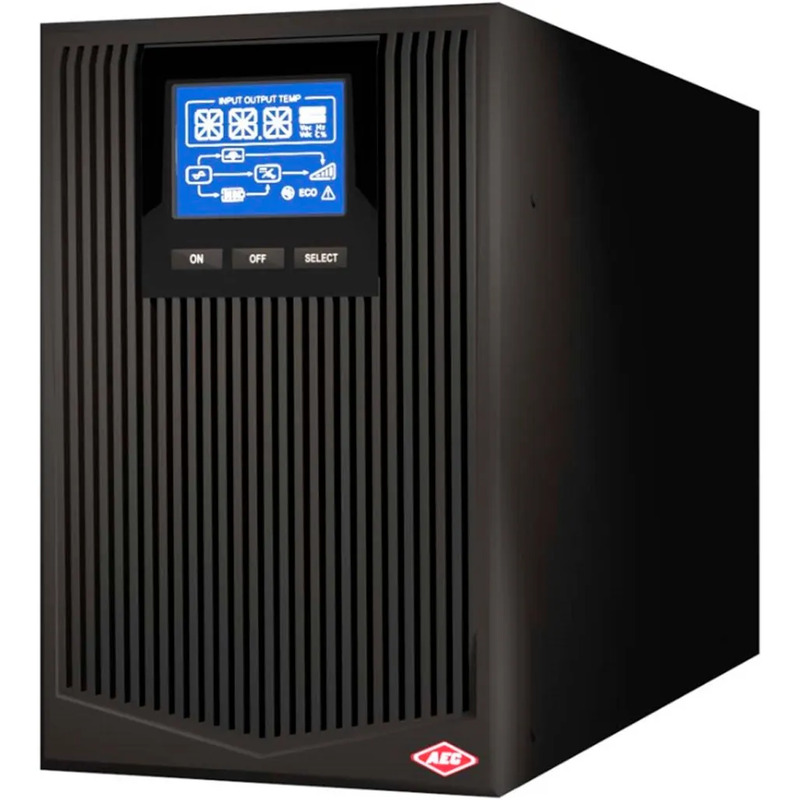 ИБП AEC IST3020-L, 2kVA, Online, 72Vdc external battery only
