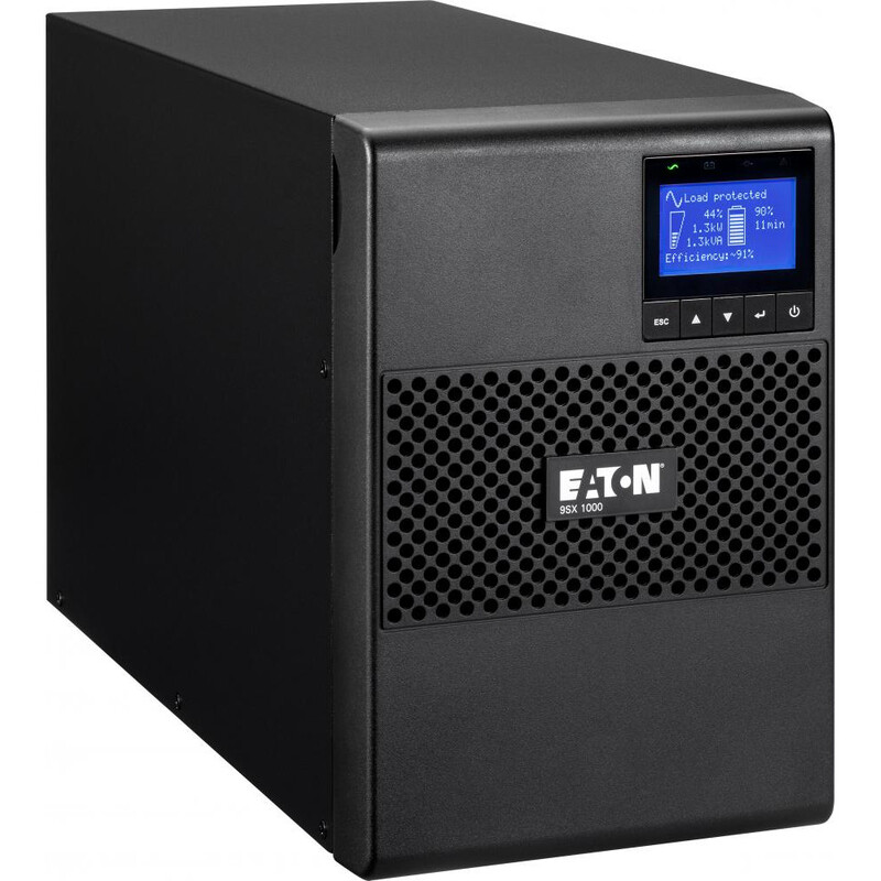 ИБП Eaton Rack 9SX 1000VA 900W 9SX1000IRACK2U