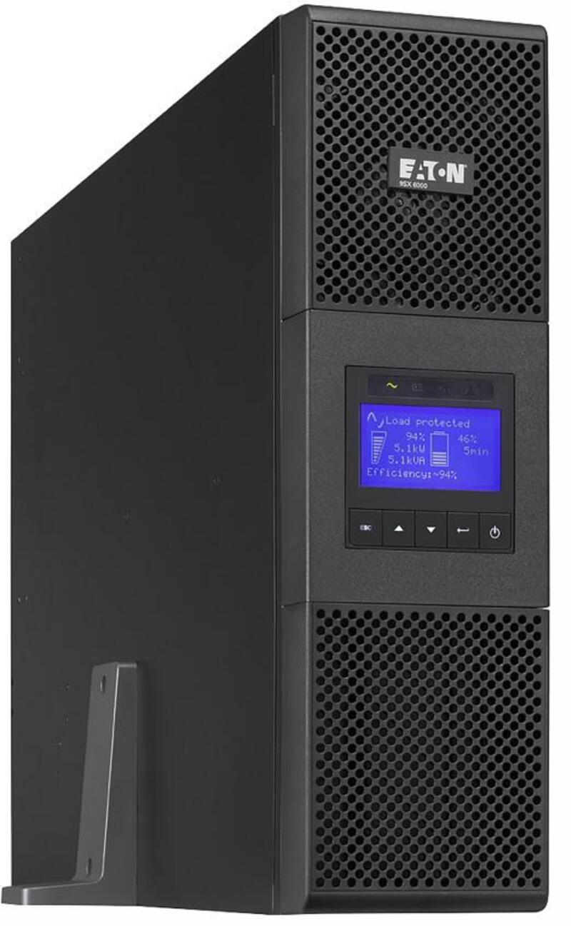 ДБЖ Eaton Tower/Rack 5000VA 4500W 9SX5KIRT - фото 1