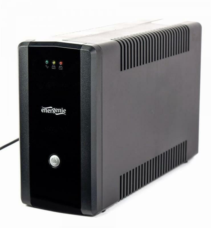 ИБП EnerGenie EG-UPS-H1500 1500VA, Line Int., AVR, 4xSchuko