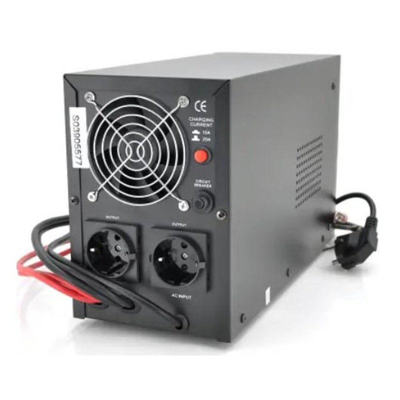 Джерело безперебійного живлення Europower PSW-EPB800TW12 - фото 1
